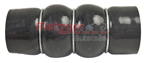 Metzger Autoteile Ladeluftschlauch [Hersteller-Nr. 2400383] für Peugeot, Citroën, Fiat