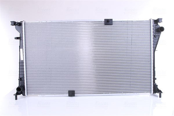 Nissens Kühler, Motorkühlung [Hersteller-Nr. 630709] für Opel, Nissan, Renault, Vauxhall
