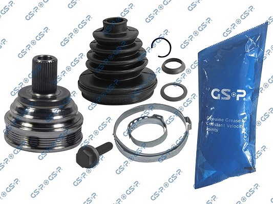 Gsp Gelenksatz Antriebswelle Ø 90mm [Hersteller-Nr. 803037] für Skoda, Audi, VW, Seat