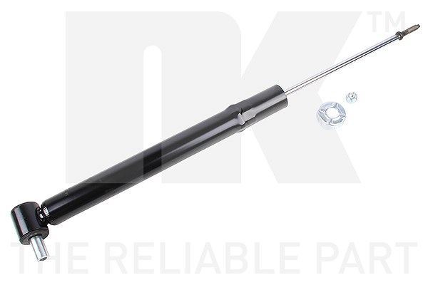 Nk Stossdämpfer hinten Gasdruck beidseitig [Hersteller-Nr. 63471170] für Audi