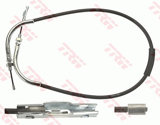 Trw Seilzug, Feststellbremse [Hersteller-Nr. GCH686] für Chrysler