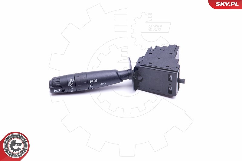 Esen Skv Lenkstockschalter [Hersteller-Nr. 38SKV516] für Fiat, Citroën, Peugeot