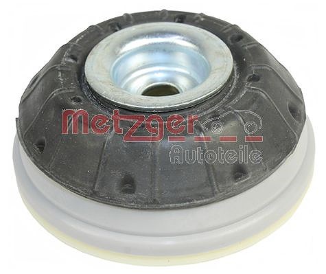 Metzger Autoteile Reparatursatz, Federbeinstützlager [Hersteller-Nr. 6490056] für Fiat, Lancia, Alfa Romeo, Chrysler, Abarth, Opel