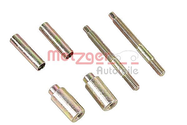 Metzger Autoteile Reparatursatz, Düsenhalter [Hersteller-Nr. 0870020H] für Nissan, Renault, Vauxhall, Opel