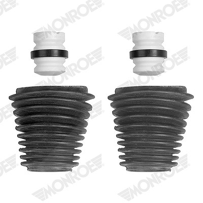 Monroe Staubschutzsatz, Stoßdämpfer [Hersteller-Nr. PK038] für Audi
