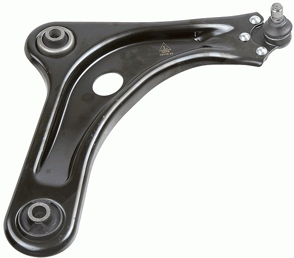 Lemförder Lenker, Radaufhängung [Hersteller-Nr. 3817801] für Citroën
