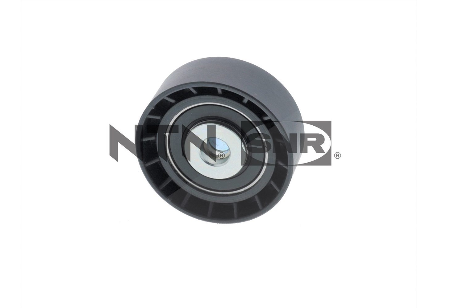 Snr Umlenk-/Führungsrolle, Keilrippenriemen [Hersteller-Nr. GA355.88] für Renault, Proton, Dacia