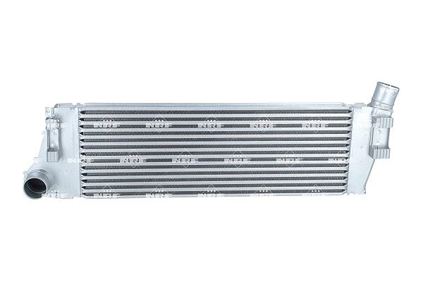 Nrf Ladeluftkühler [Hersteller-Nr. 30899] für Renault
