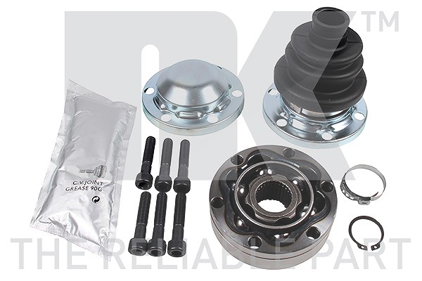 Nk Gelenksatz, Antriebswelle [Hersteller-Nr. 5147200] für Seat, Cupra, Skoda, VW, Audi