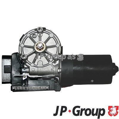 Jp Group Wischermotor Frontscheibe [Hersteller-Nr. 1198201800] für Seat, Ford, VW