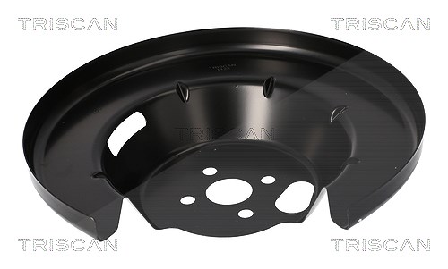 Triscan Spritzblech, Bremsscheibe [Hersteller-Nr. 812525207] für Renault