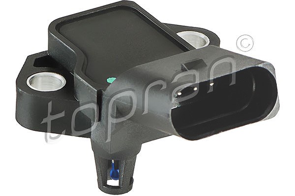 Topran Sensor, Saugrohrdruck [Hersteller-Nr. 111419] für Porsche, Seat, VW, Cupra, Audi, Ford, Skoda, Mitsubishi