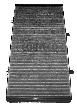 Corteco Filter, Innenraumluft ERSTAUSRÜSTERQUALITÄT [Hersteller-Nr. 80001170] für Renault, Opel, Nissan, Vauxhall