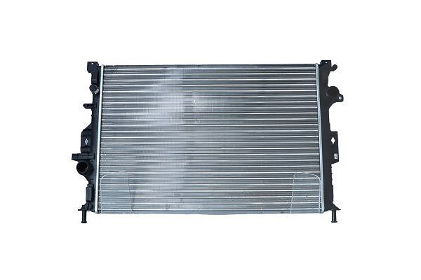 Nrf Kühler, Motorkühlung [Hersteller-Nr. 53811A] für Ford, Volvo, Land Rover