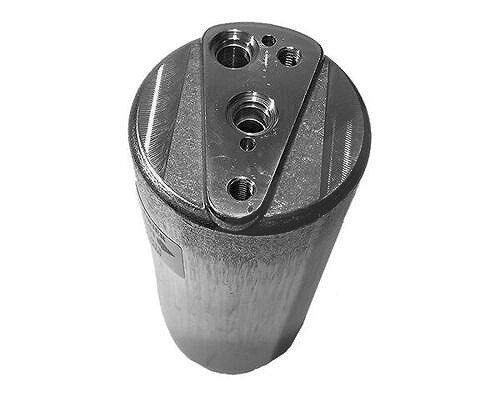 Mahle Trockner, Klimaanlage [Hersteller-Nr. AD114000S] für Suzuki, Mitsubishi, Toyota, Opel, Lexus, Honda