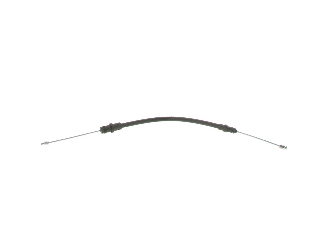 Bosch Seilzug, Feststellbremse [Hersteller-Nr. 1987477565] für Citroën, Fiat, Peugeot