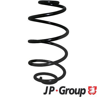 Jp Group Fahrwerksfeder [Hersteller-Nr. 1252200300] für Vauxhall, Opel