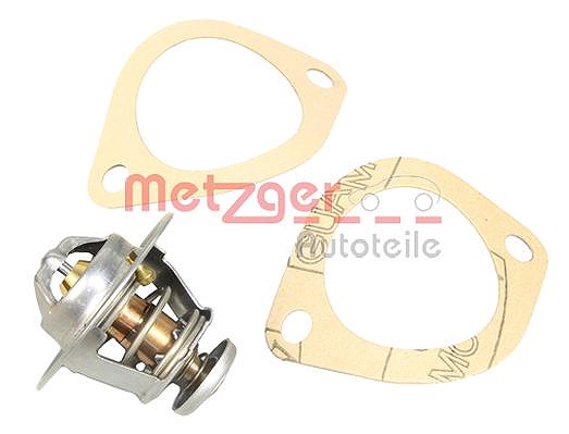 Metzger Autoteile Thermostat, Kühlmittel [Hersteller-Nr. 4006353] für Mazda, Opel, Vauxhall, Honda