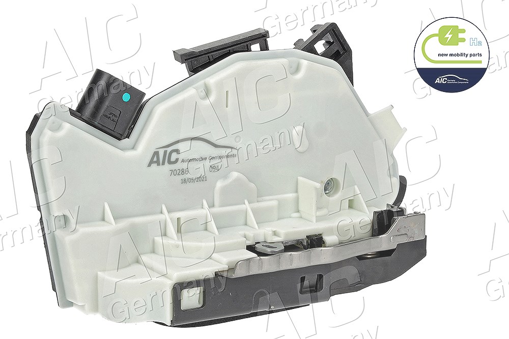 Aic Türschloss [Hersteller-Nr. 70286] für Seat, Audi, Skoda, VW