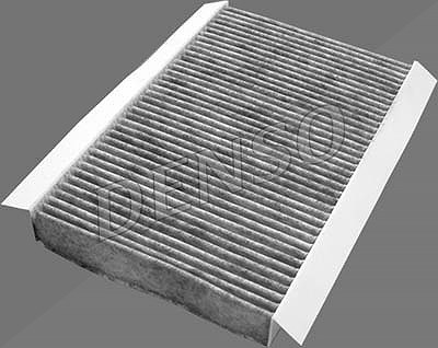Denso Filter, Innenraumluft [Hersteller-Nr. DCF071K] für Citroën, Peugeot