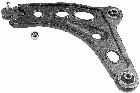 Lemförder Lenker, Radaufhängung [Hersteller-Nr. 3817001] für Vauxhall, Renault, Opel