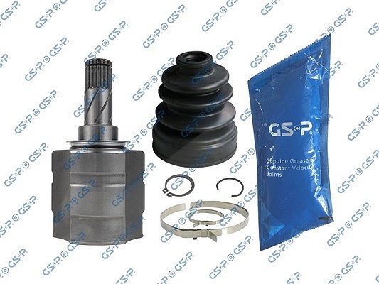 Gsp Gelenksatz, Antriebswelle [Hersteller-Nr. 644009] für Vauxhall, Opel