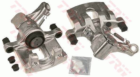 Trw Bremssattel Hinterachse links [Hersteller-Nr. BHN800] für Vauxhall, Opel, Cadillac, Saab