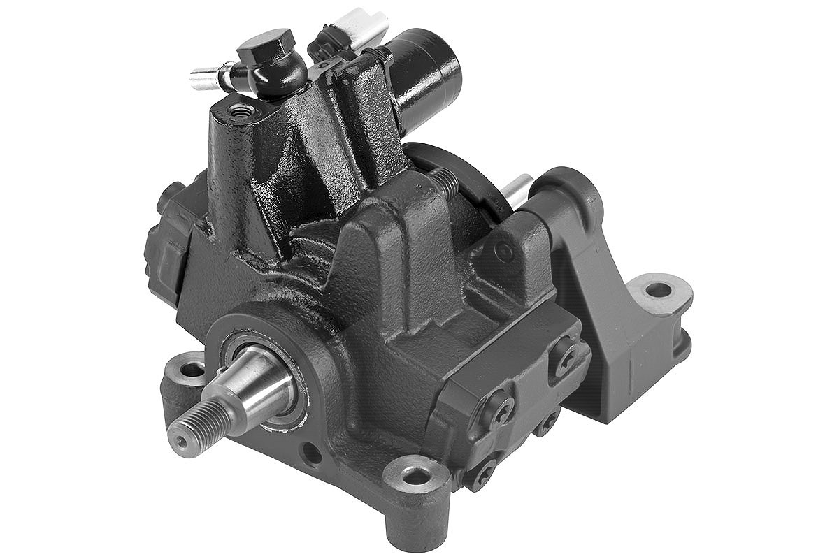 Vdo Hochdruckpumpe [Hersteller-Nr. A2C59507608] für Mercedes-Benz, Nissan, Renault, Dacia