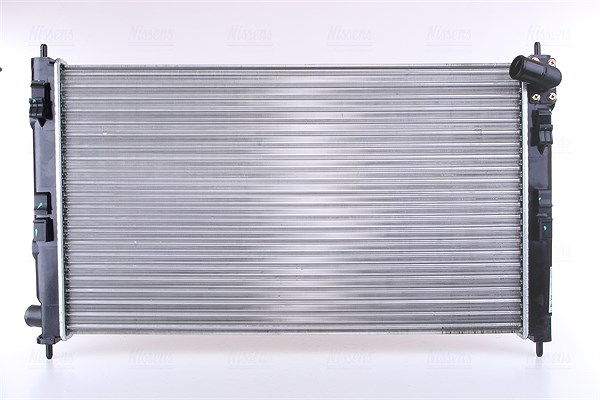 Nissens Kühler, Motorkühlung [Hersteller-Nr. 628952] für Citroën, Peugeot, Mitsubishi