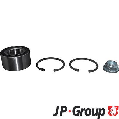 Jp Group Radlagersatz [Hersteller-Nr. 4541300110] für Opel, Saab, Vauxhall