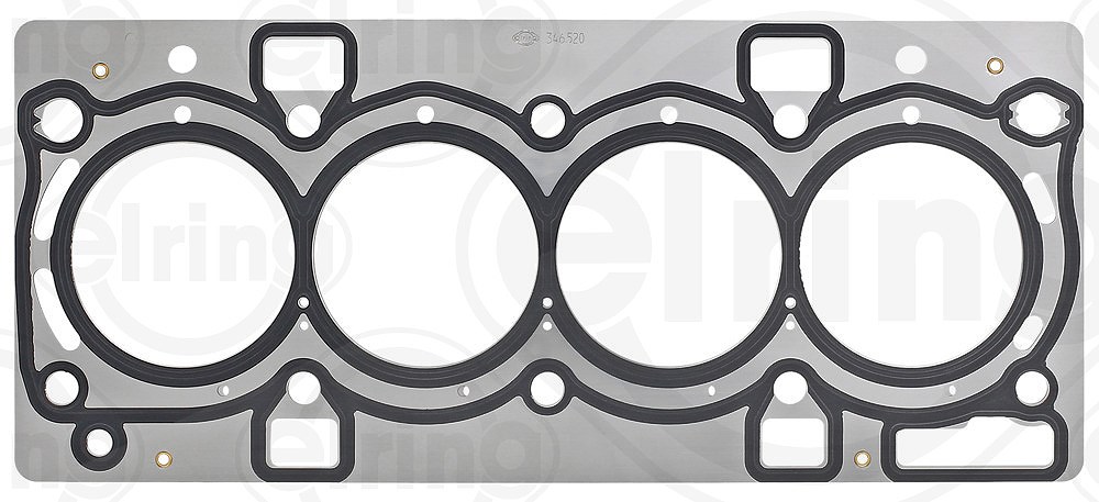 Elring Dichtung, Zylinderkopf [Hersteller-Nr. 346.520] für Ford, Volvo