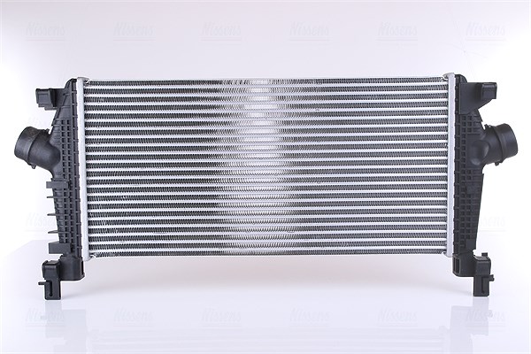 Nissens Ladeluftkühler [Hersteller-Nr. 96556] für Opel, Vauxhall