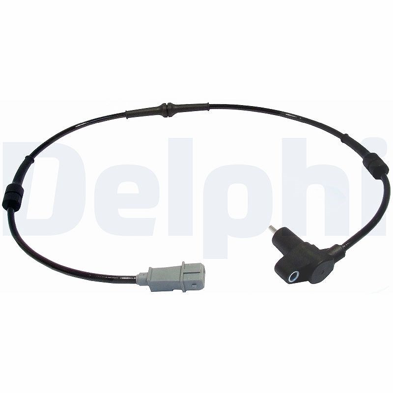 Delphi Sensor, Raddrehzahl [Hersteller-Nr. SS20027] für Peugeot