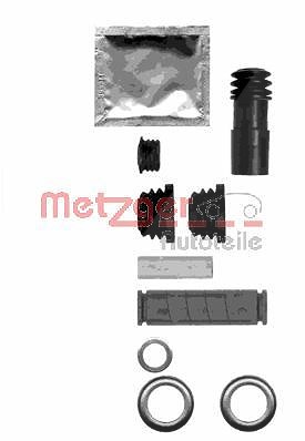 Metzger Autoteile Führungshülsensatz, Bremssattel [Hersteller-Nr. 113-1359X] für Citroën, Peugeot, Mercedes-Benz