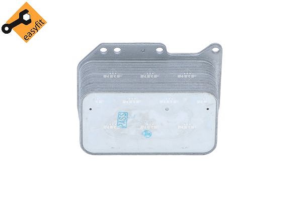 Nrf Ölkühler, Motoröl [Hersteller-Nr. 31334] für Nissan, Vauxhall, Renault, Opel