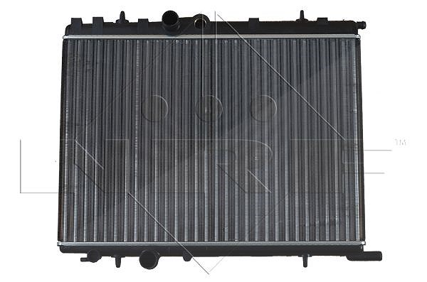 Nrf Kühler, Motorkühlung [Hersteller-Nr. 519525] für Citroën, Peugeot