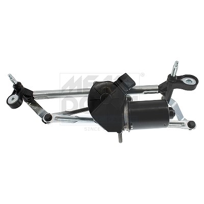 Meat & Doria Wischergestänge mit Motor [Hersteller-Nr. 207003] für Opel