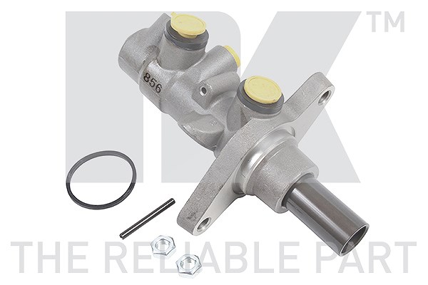 Nk Hauptbremszylinder [Hersteller-Nr. 824778] für Seat, Audi, VW