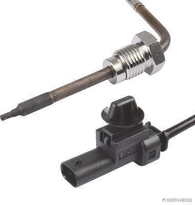 Herth+buss Elparts Sensor, Abgastemperatur [Hersteller-Nr. 70682520] für Chevrolet, Opel, Vauxhall