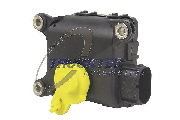 Trucktec Automotive Stellelement, Mischklappe [Hersteller-Nr. 07.59.064] für Audi, VW, Seat, Skoda