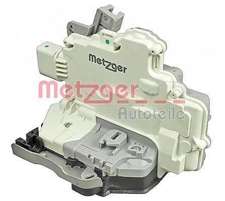 Metzger Autoteile Türschloss [Hersteller-Nr. 2314075] für Audi, VW