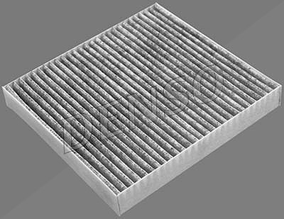 Denso Filter, Innenraumluft [Hersteller-Nr. DCF344K] für Isuzu, Mitsubishi, Peugeot, Citroën