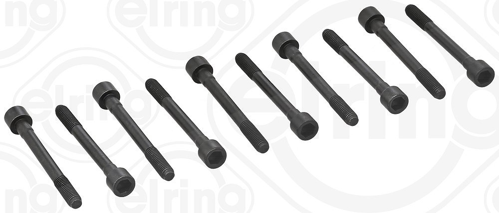 Elring Zylinderkopfschraubensatz [Hersteller-Nr. 709.940] für Nissan