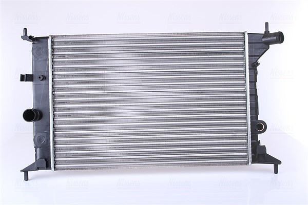 Nissens Kühler, Motorkühlung [Hersteller-Nr. 630681] für Opel, Vauxhall