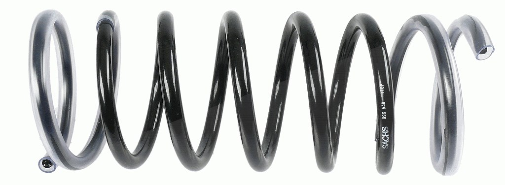 Sachs Fahrwerksfeder [Hersteller-Nr. 996548] für Mercedes-Benz