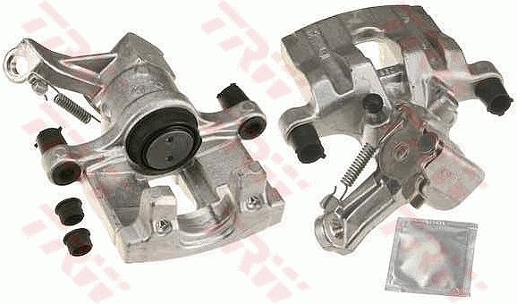 Trw Bremssattel Hinterachse rechts [Hersteller-Nr. BHN801] für Saab, Cadillac, Vauxhall, Opel