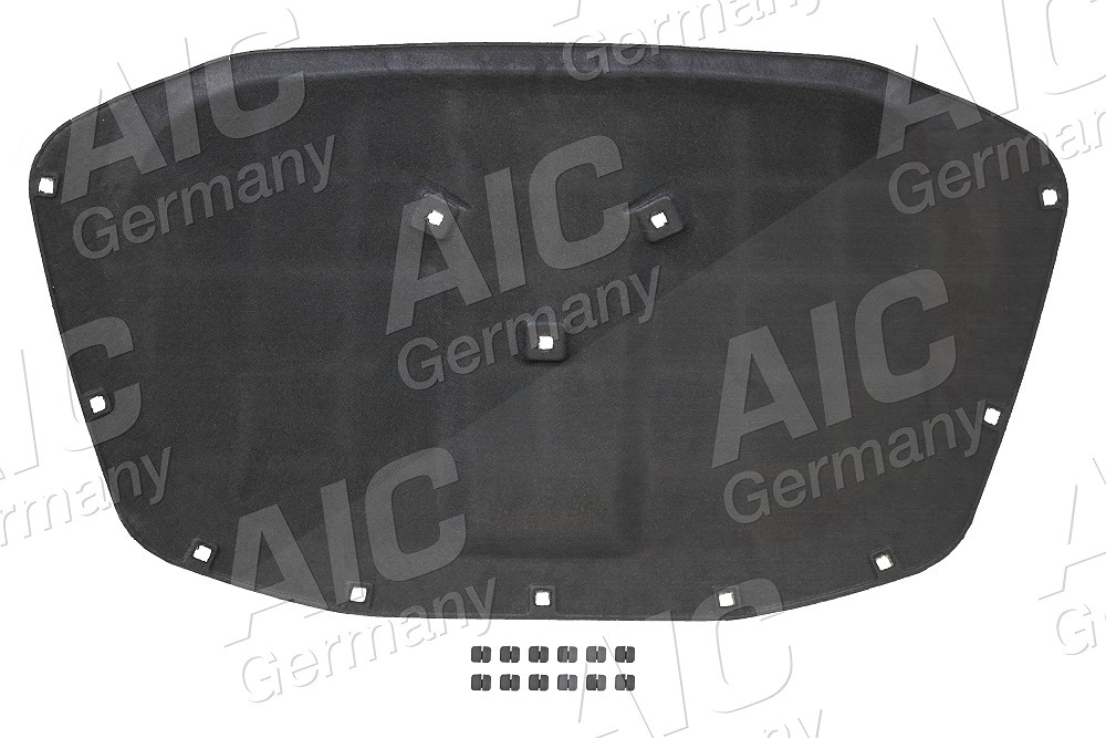 Aic Motorraumdämmung [Hersteller-Nr. 57110] für Skoda