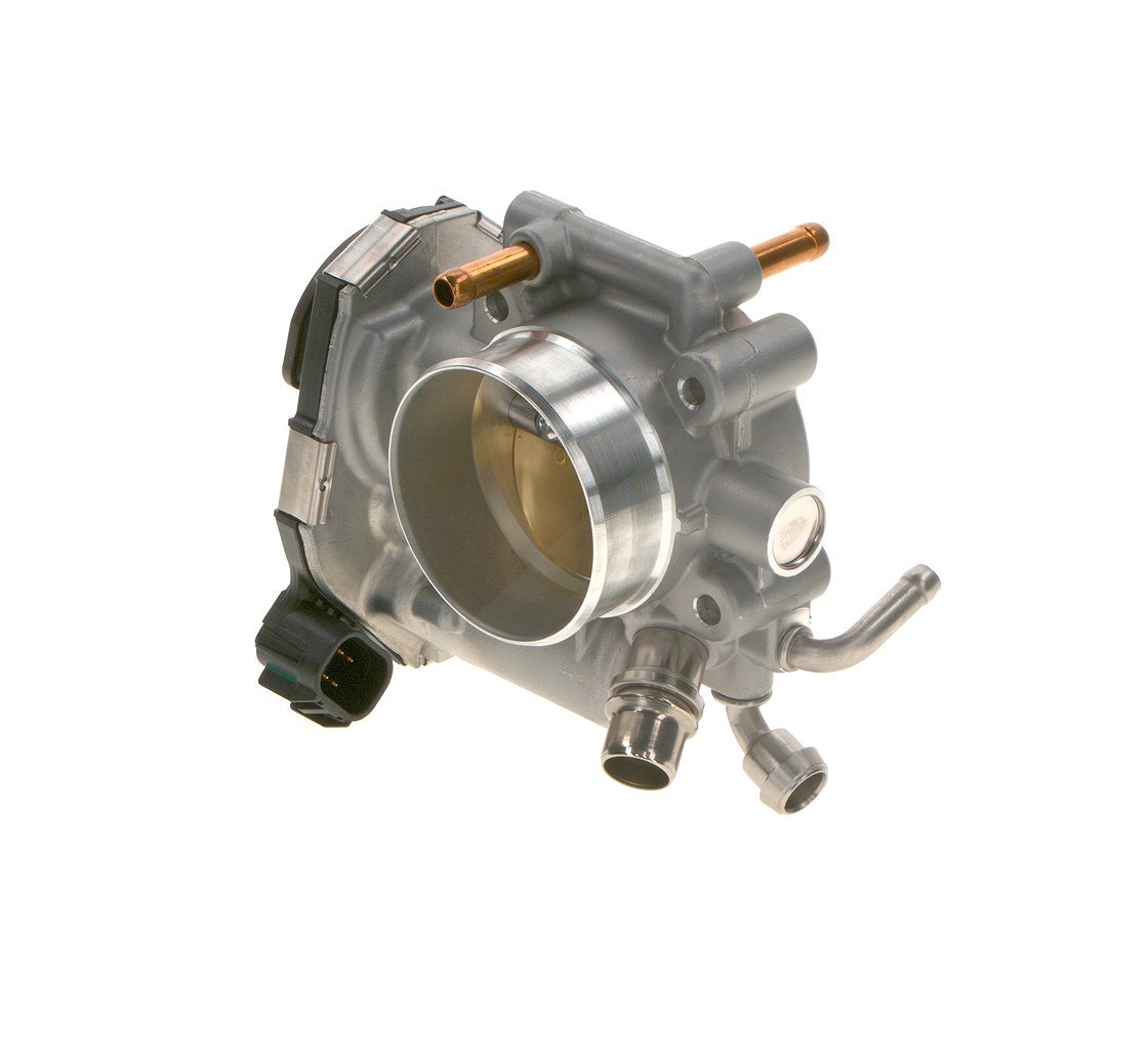 Bosch Drosselklappenstutzen [Hersteller-Nr. 0280750244] für Opel, Vauxhall, Chevrolet