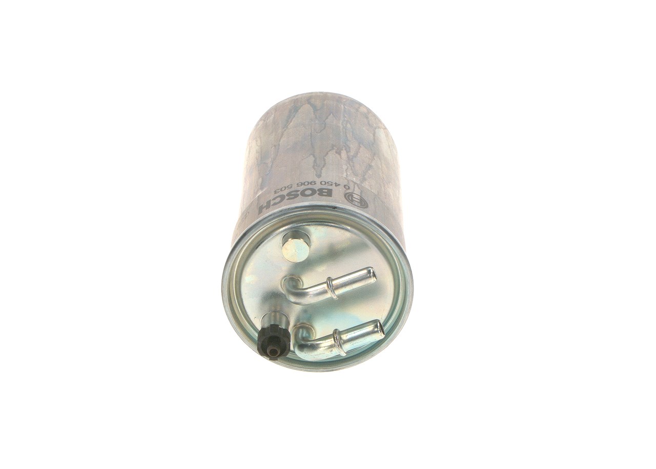 Bosch Kraftstofffilter [Hersteller-Nr. 0450906503] für Opel, Vauxhall