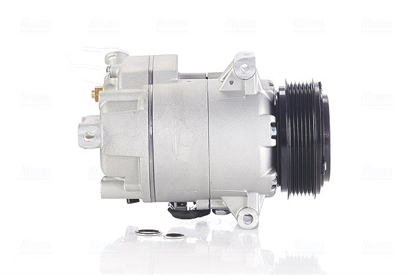 Nissens Kompressor, Klimaanlage [Hersteller-Nr. 890267] für Opel, Vauxhall